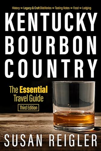 Beispielbild fr Kentucky Bourbon Country zum Verkauf von Blackwell's
