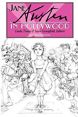 Beispielbild fr Jane Austen in Hollywood zum Verkauf von WorldofBooks