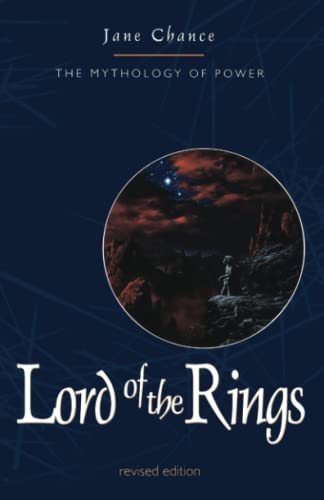 Beispielbild fr Lord of the Rings : The Mythology of Power zum Verkauf von Better World Books