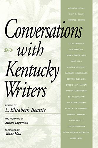 9780813190433: Conversations With Kentucky Writers