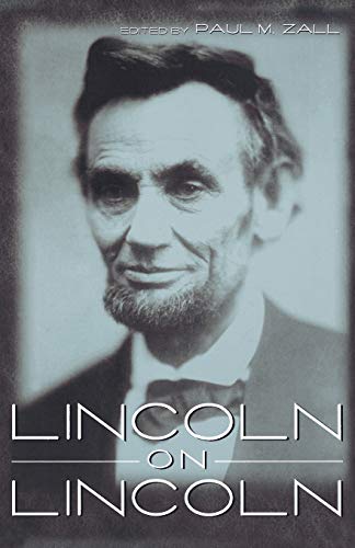 Imagen de archivo de Lincoln on Lincoln a la venta por HPB-Ruby