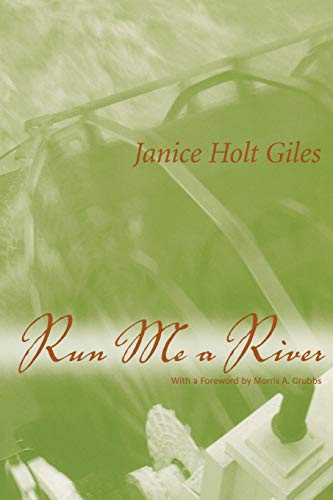 Imagen de archivo de Run Me a River a la venta por -OnTimeBooks-