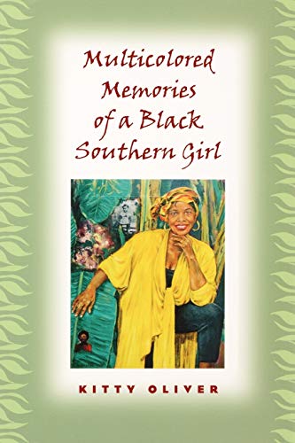 9780813190914: Multicolored Memories of a Black Southern Girl