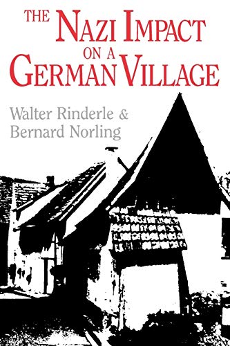 9780813191034: The Nazi Impact on a German Village