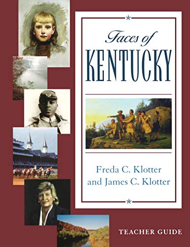 9780813191133: Faces Of Kentucky (Teacher's Guide)