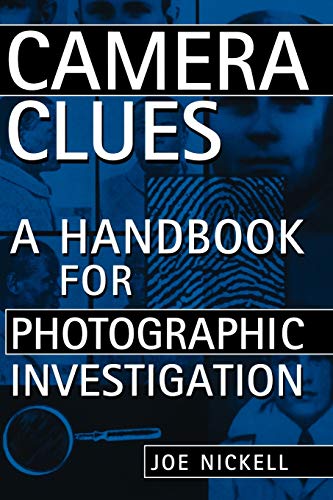 CAMERA CLUES : A HANDBOOK FOR PHOTOGRAPH