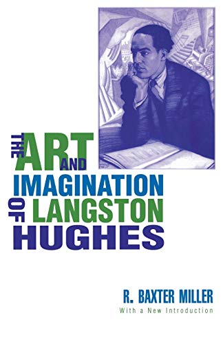 Imagen de archivo de The Art and Imagination of Langston Hughes a la venta por Better World Books