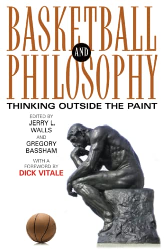 Imagen de archivo de Basketball and Philosophy: Thinking Outside the Paint (Philosophy Of Popular Culture) a la venta por SecondSale