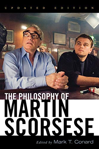 Beispielbild fr The Philosophy of Martin Scorsese zum Verkauf von ThriftBooks-Atlanta