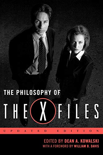 Imagen de archivo de The Philosophy of The X-Files (Philosophy Of Popular Culture) a la venta por HPB-Emerald