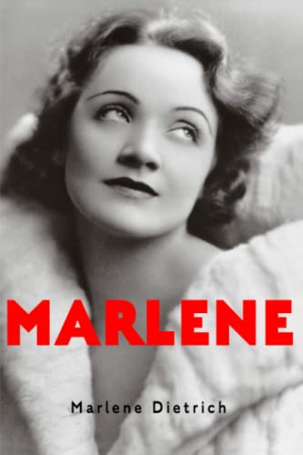 Imagen de archivo de Marlene a la venta por SecondSale