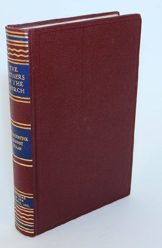 Against Julian (The Fathers of the Church, Vol. 35) (English and Latin Edition) (9780813200354) by Matthew A. Schumacher; St. Augustine