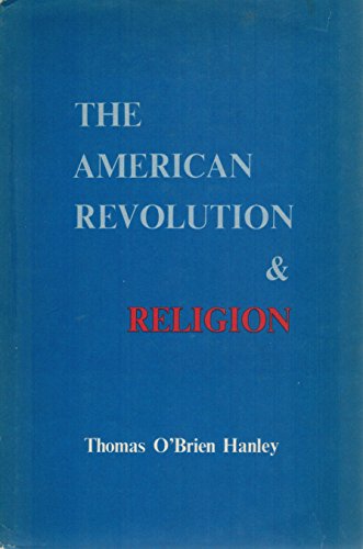 Beispielbild fr The American Revolution and Religion zum Verkauf von Better World Books