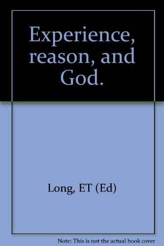 Stock image for Experience, Reason and God for sale by Better World Books