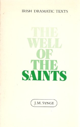 Beispielbild fr The Well of the Saints zum Verkauf von Daedalus Books