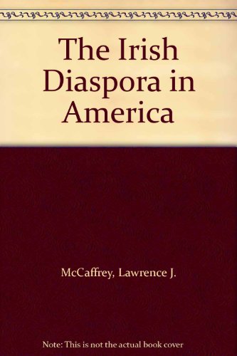 Beispielbild fr The Irish Diaspora in America zum Verkauf von Better World Books