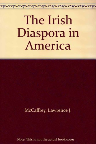 Imagen de archivo de The Irish Diaspora in America a la venta por Better World Books