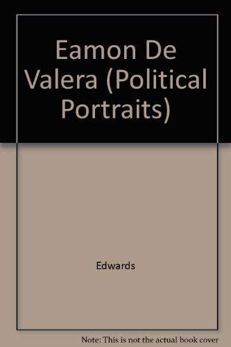 Stock image for Eamon De Valera (Political Portraits) for sale by Books From California