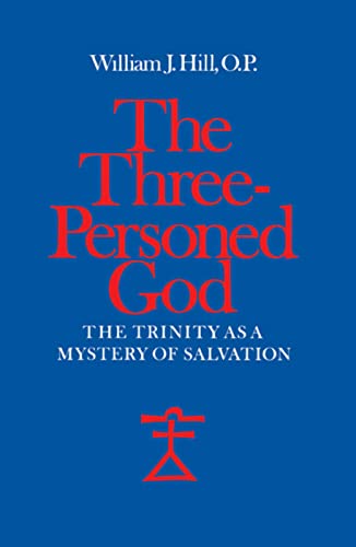 Beispielbild fr The Three-Personed God: The Trinity as a Mystery of Salvation zum Verkauf von Windows Booksellers