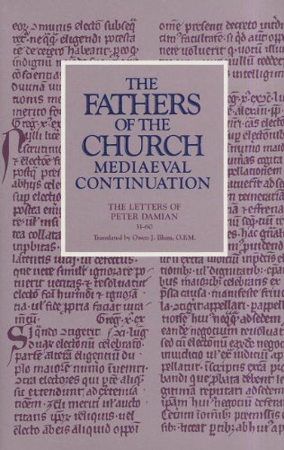 9780813207070: Letters, 31-60 No. 31-60 (Fathers of the Church Mediaeval Continuation)