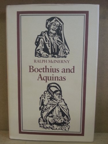 9780813207094: Boethius and Aquinas