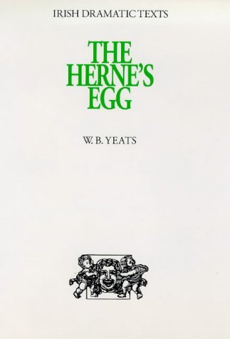 9780813207421: The Herne's Egg (Irish Dramatic Texts)