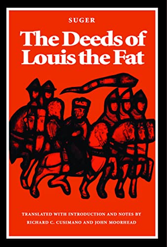 Beispielbild fr The Deeds of Louis the Fat zum Verkauf von WorldofBooks