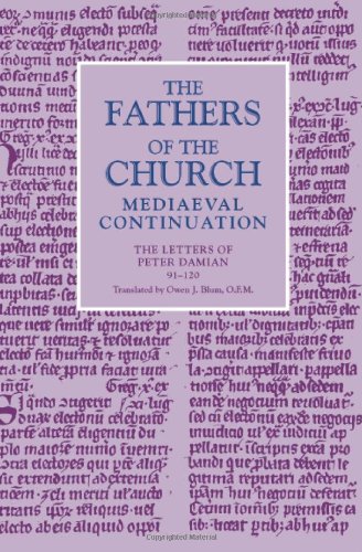 9780813208169: Letters No. 91-120: 91-120 (Fathers of the Church Mediaeval Continuation)
