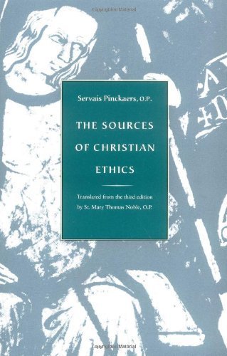9780813208176: The Sources of Christian Ethics