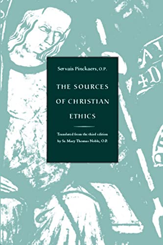 Stock image for Sources of Christian Ethics for sale by WorldofBooks