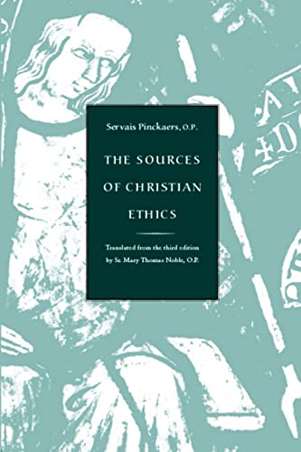 9780813208183: The Sources of Christian Ethics, 3rd Edition