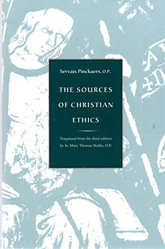 9780813208343: The Sources of Christian Ethics