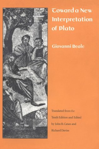 9780813208541: Toward a New Interpretation of Plato