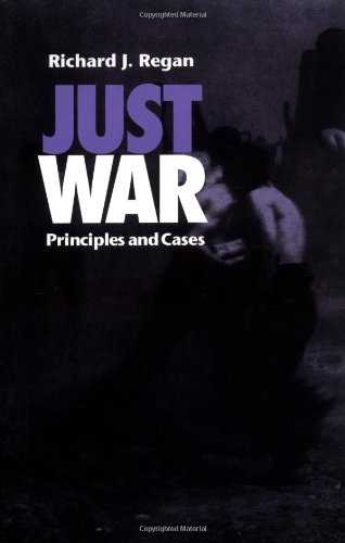 Stock image for Just War: Principles and Cases for sale by HPB-Emerald