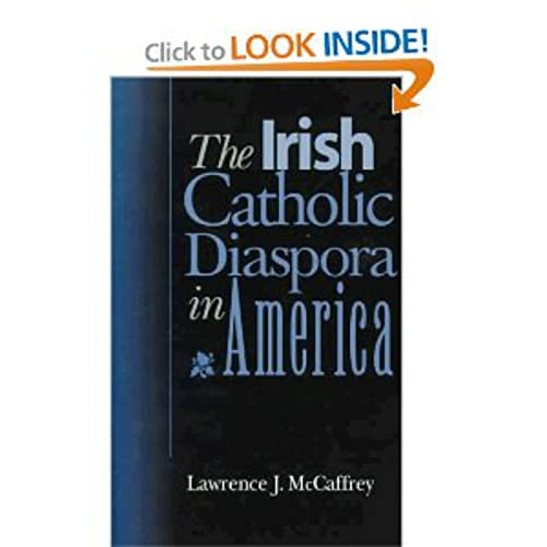 Beispielbild fr The Irish Catholic Diaspora in America zum Verkauf von WorldofBooks