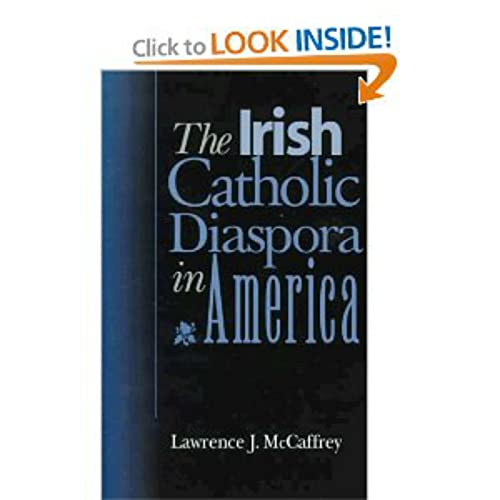 Imagen de archivo de The Irish Catholic Diaspora in America a la venta por Better World Books