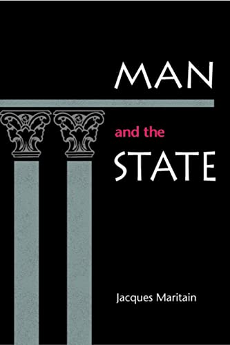 9780813209050: Man and the State