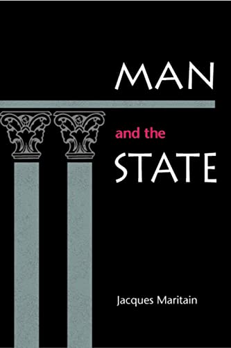 Stock image for Man and the State for sale by SecondSale