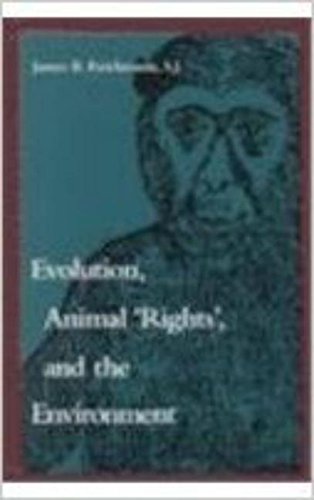 Imagen de archivo de Evolution, Animal Rights, and the Environment a la venta por Powell's Bookstores Chicago, ABAA