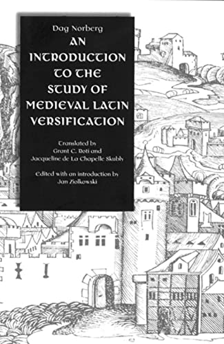 Stock image for An Introduction to the Study of Medieval Latin Versification for sale by Better World Books