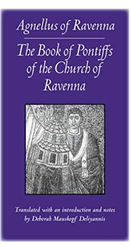 Imagen de archivo de The Book of Pontiffs of the Church of Ravenna a la venta por Smith Family Bookstore Downtown