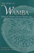 9780813214122: The Story Of Wamba: Julian Of Toledo's Historia Wambae Regis