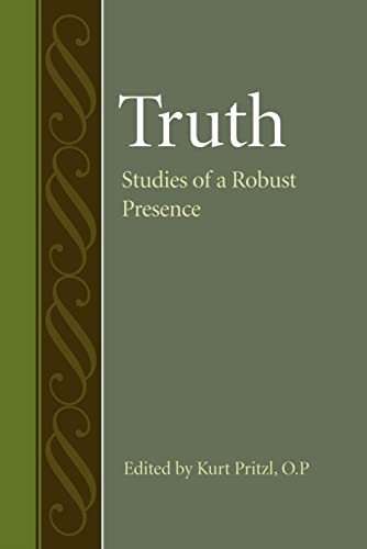 Truth: Studies of a Robust Presence (Hardback)
