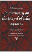 9780813217451: Commentary on the Gosepl of John: Chapters 1-21