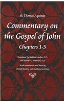 

Commentary on the Gosepl of John: Chapters 1-21 (Thomas Aquinas in Translation)