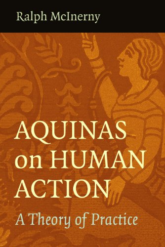 Stock image for Aquinas on Human Action: A Theory of Practice for sale by California Books
