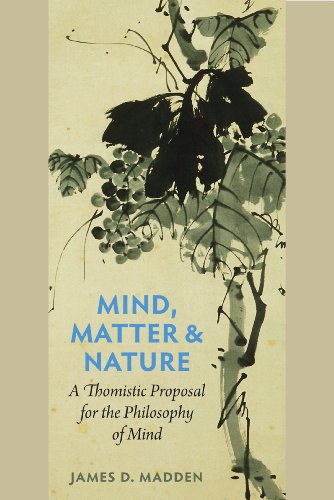 Stock image for Mind, Matter, and Nature: A Thomistic Proposal for the Philosophy of Mind for sale by ZBK Books