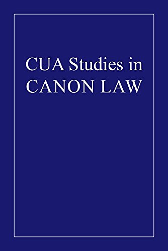 Beispielbild fr The Right of Patronage According to the Code of Canon Law (1924) (CUA Studies in Canon Law) zum Verkauf von Wonder Book