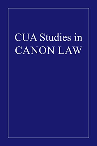 9780813222837: Presumptions of Law in Marriage Cases (CUA Studies in Canon Law)