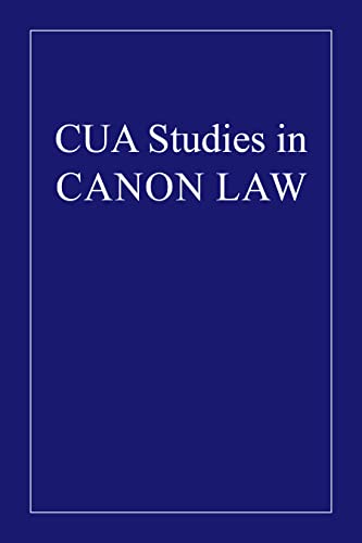 Stock image for The Canonical Erection of Parishes (1938) (CUA Studies in Canon Law) for sale by Lucky's Textbooks